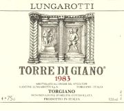 Umbria_Lungarotti_Torre di Giano 1983